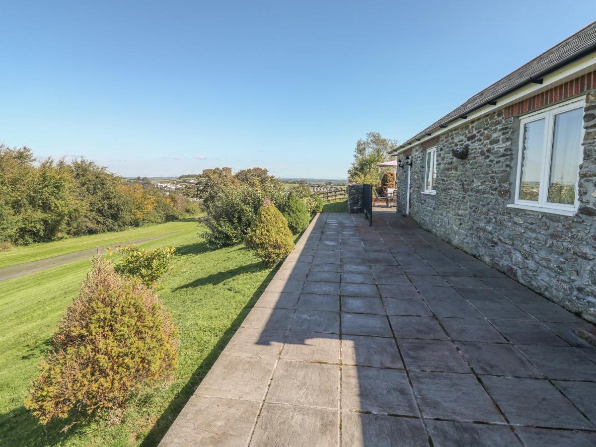 Middle Barn Villa Launceston Eksteriør billede